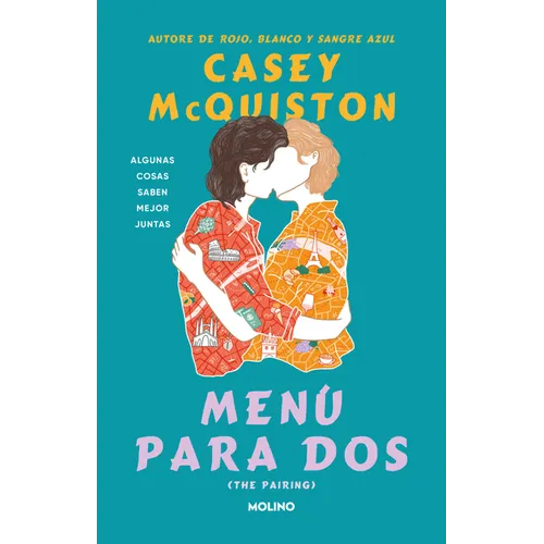 The Pairing (Menú Para Dos) Spanish Edition