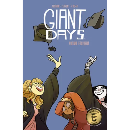Giant Days Vol. 14