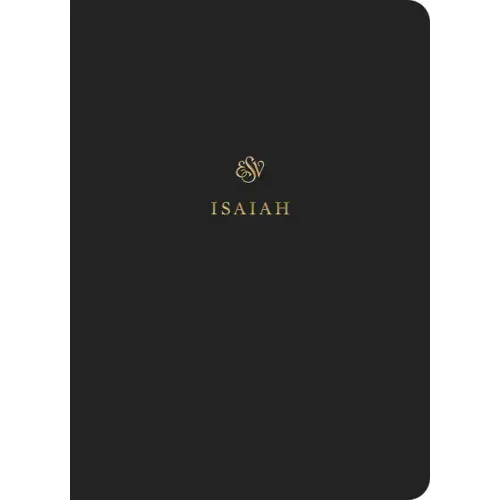 ESV Scripture Journal: Isaiah (Paperback)