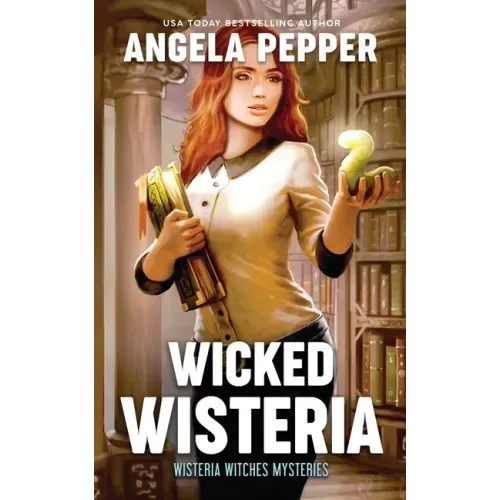 Wicked Wisteria