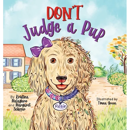 Don't Judge a Pup