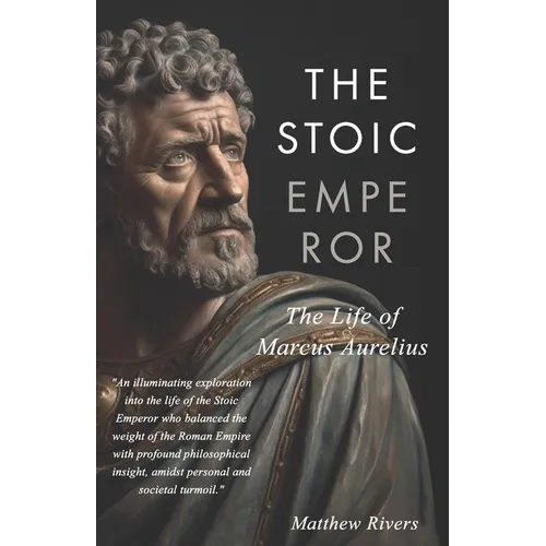 The Stoic Emperor: The Life of Marcus Aurelius