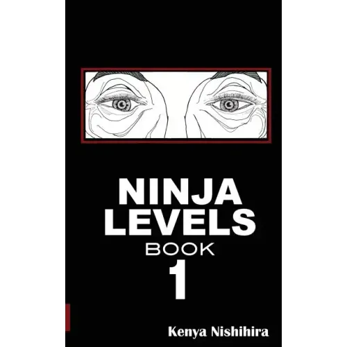 Ninja Levels Book 1