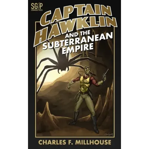 Captain Hawklin and the Subterranean Empire