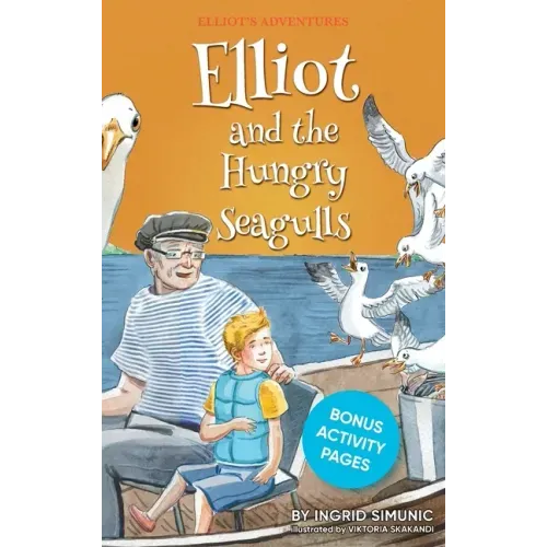 Elliot and the Hungry Seagulls