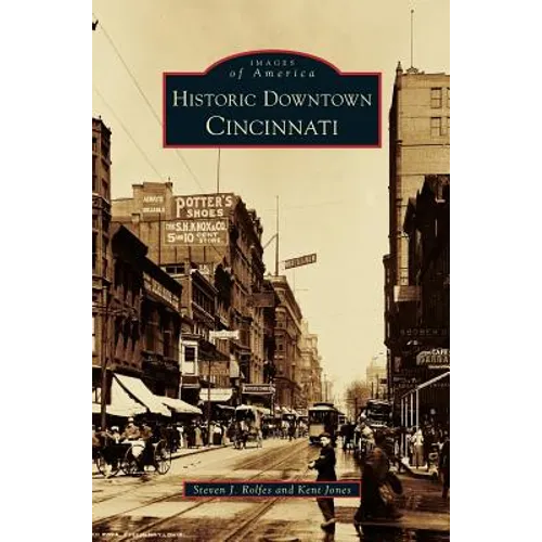 Historic Downtown Cincinnati