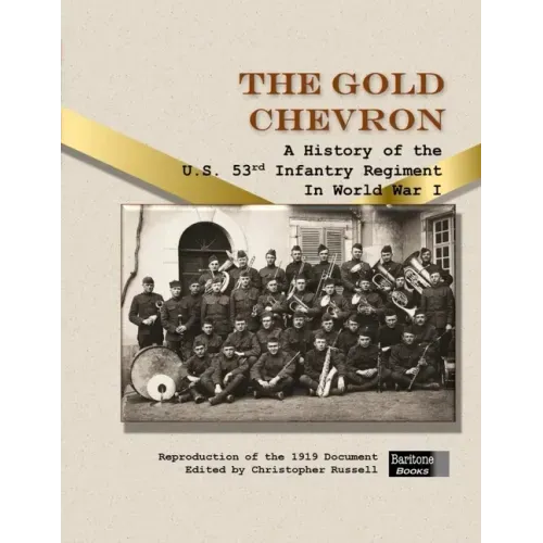 The Gold Chevron