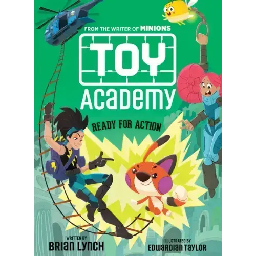 Ready for Action (Toy Academy #2): Volume 2