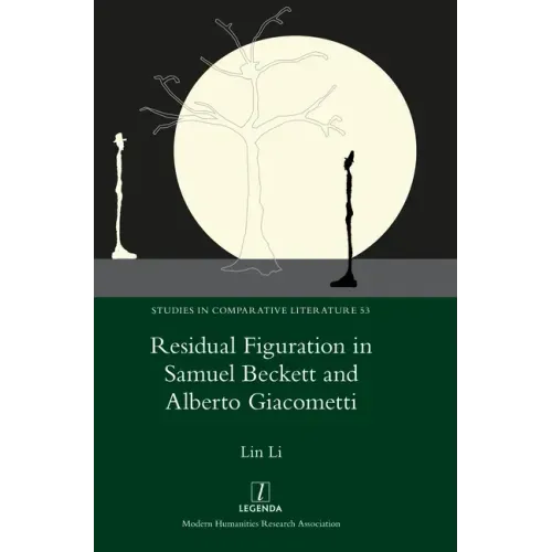 Residual Figuration in Samuel Beckett and Alberto Giacometti