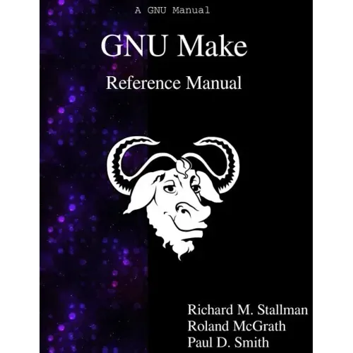 GNU Make Reference Manual