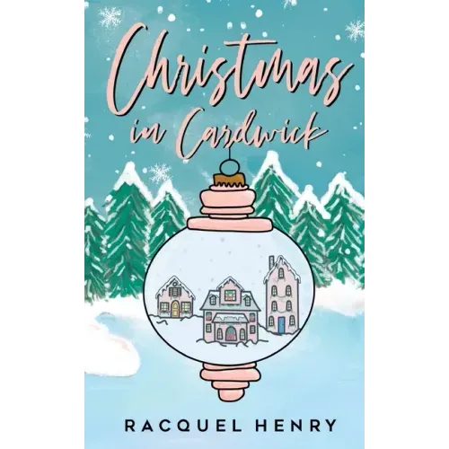 Christmas in Cardwick: A Sweet Holiday Romance