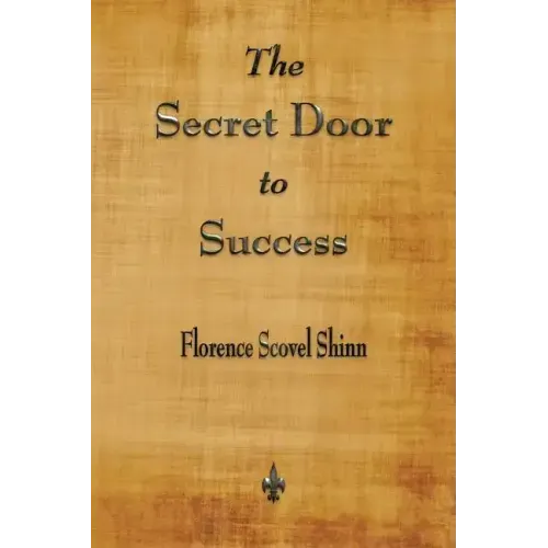 The Secret Door to Success