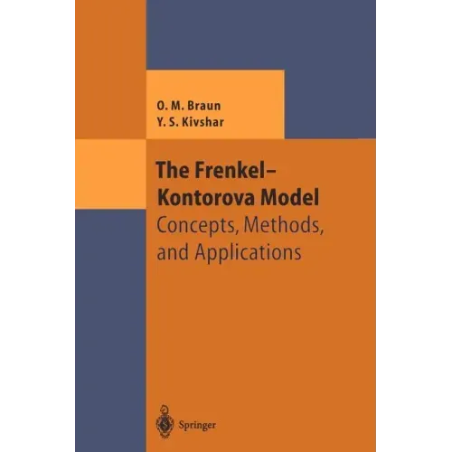 The Frenkel-Kontorova Model: Concepts, Methods, and Applications