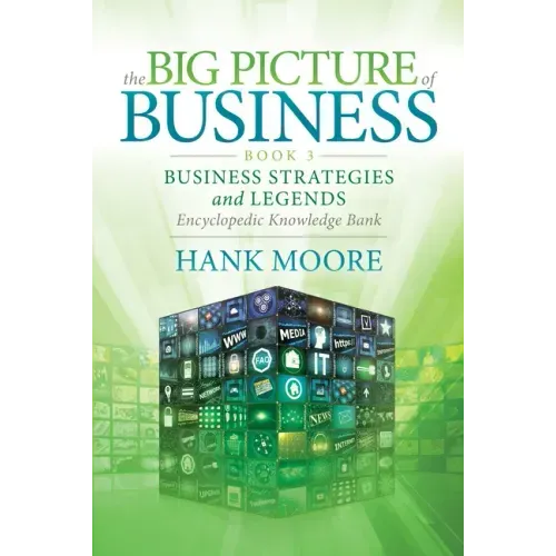 The Big Picture of Business, Book 3: Business Strategies and Legends - Encyclopedic Knowledge Bank