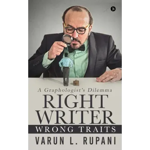 Right Writer, Wrong Traits: A Graphologist's Dilemma