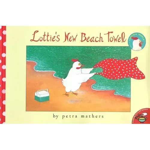 Lottie's New Beach Towel