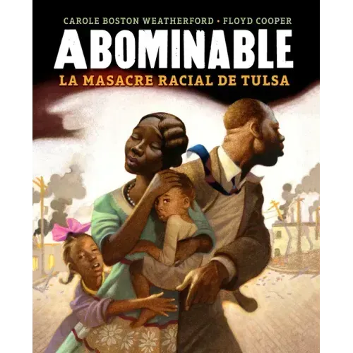 Abominable: La Masacre Racial de Tulsa