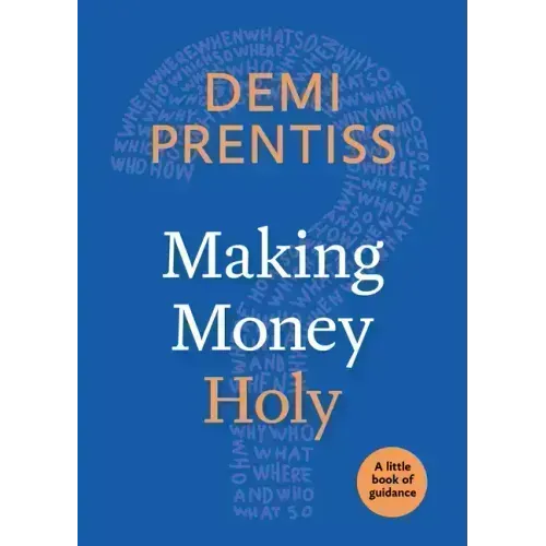 Making Money Holy