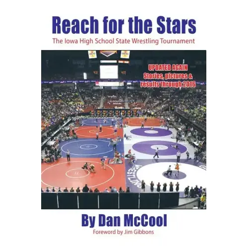 Reach for the Stars: The Iowa High School State Wrestling Tournament