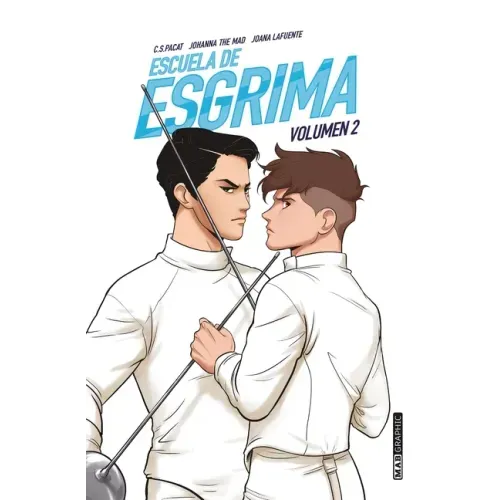 Escuela de Esgrima. Volumen 2