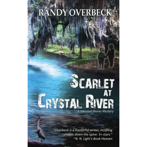 Scarlet at Crystal River