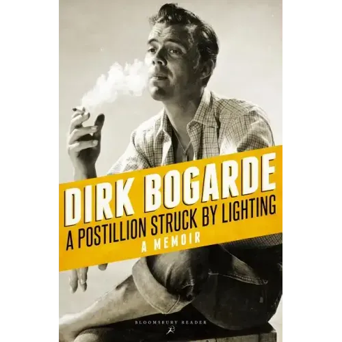 A Postillion Struck by Lightning: A Memoir
