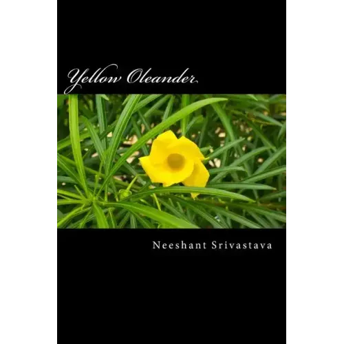 Yellow Oleander