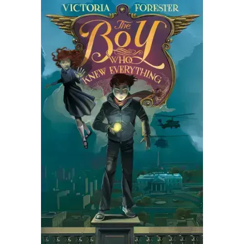 The Boy Who Knew Everything