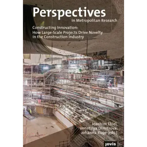 Constructing Innovation: How Large-Scale Projects Drive Novelty in the Construction Industry