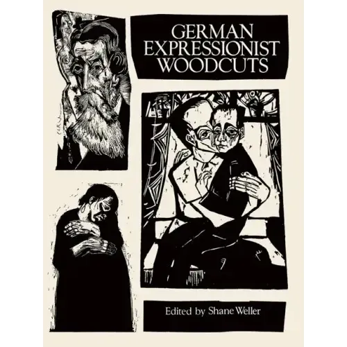 German Expressionist Woodcuts