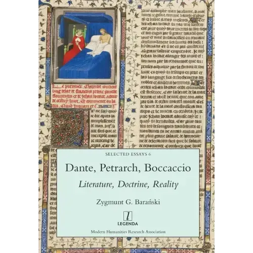 Dante, Petrarch, Boccaccio: Literature, Doctrine, Reality