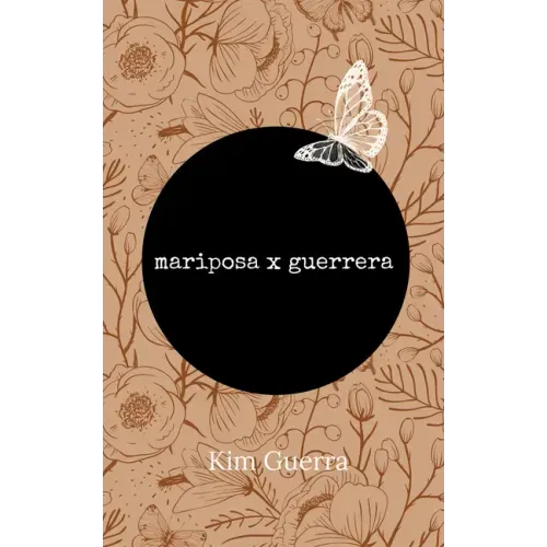 mariposa x guerrera