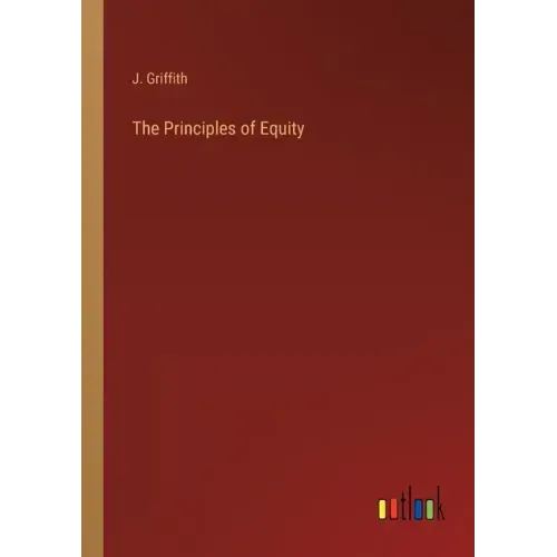 The Principles of Equity