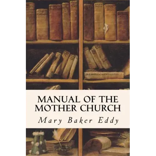 Manual of the Mother Church