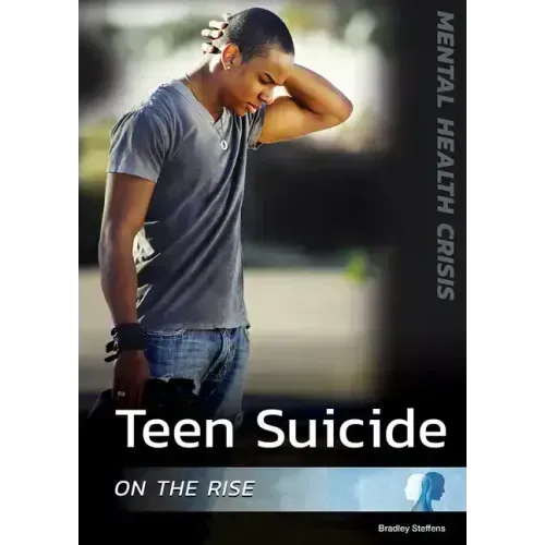 Teen Suicide on the Rise