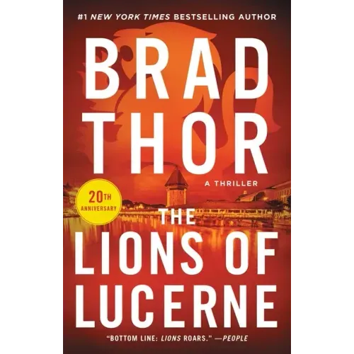 The Lions of Lucerne