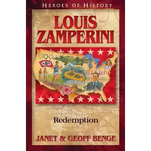 Louis Zamperini: Redemption