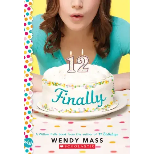 Finally: A Wish Novel