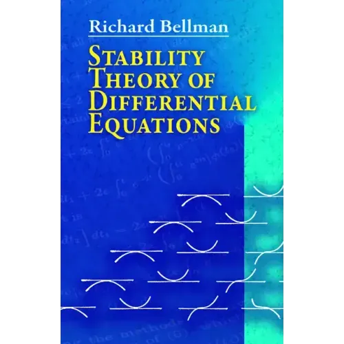 Stability Theory of Differential Equations