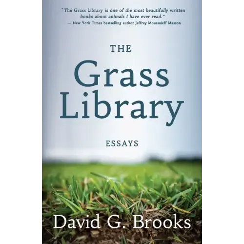 The Grass Library: Essays