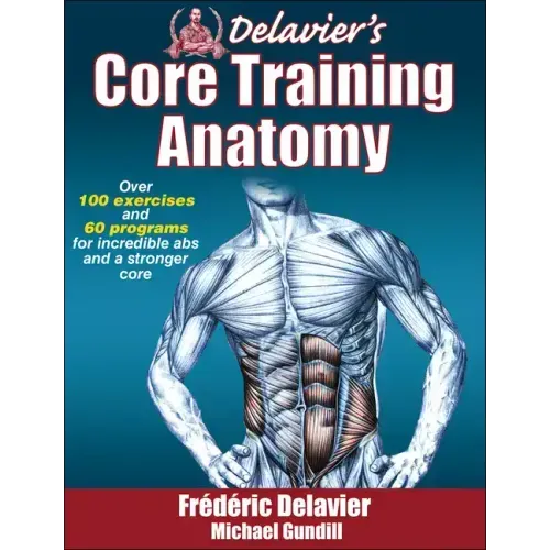 Delavier's Core Training Anatomy