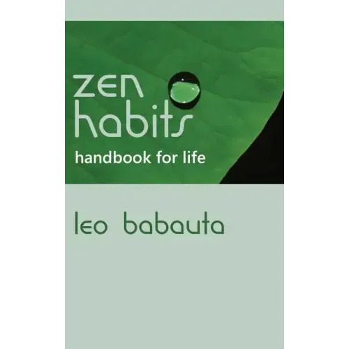 Zen Habits Handbook for Life