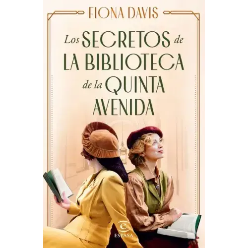Los Secretos de la Biblioteca de la Quinta Avenida