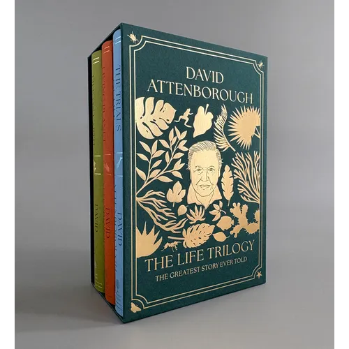 The Life Trilogy Boxset