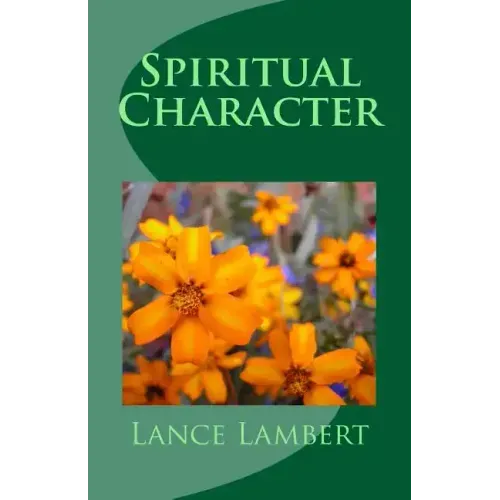 Spiritual Character