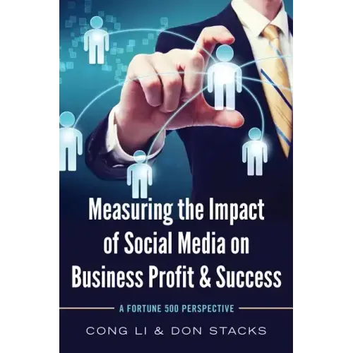Measuring the Impact of Social Media on Business Profit & Success: A Fortune 500 Perspective
