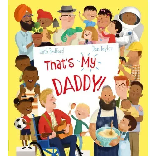 That's My Daddy!