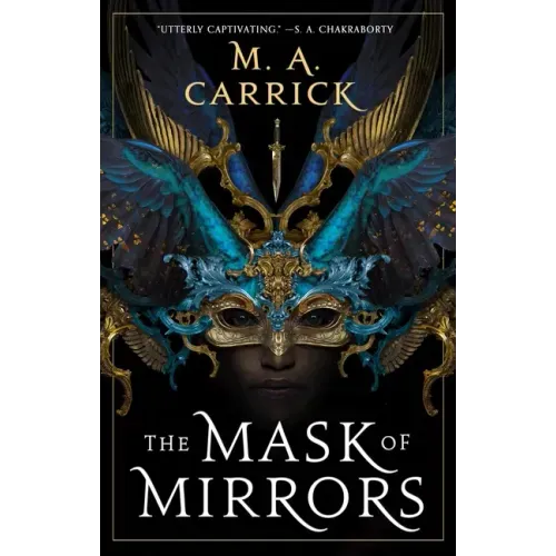 The Mask of Mirrors