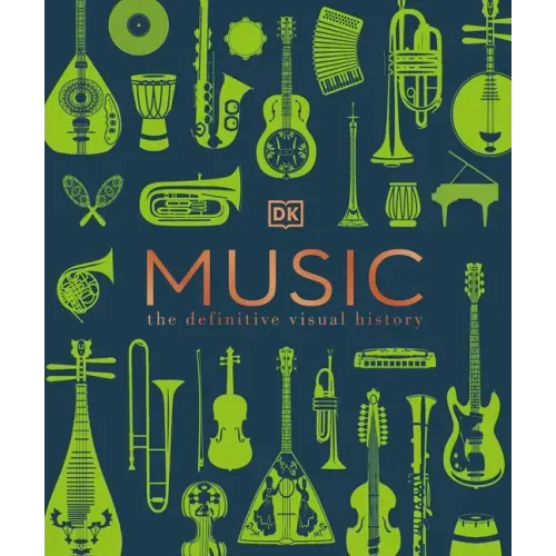 Music: The Definitive Visual History
