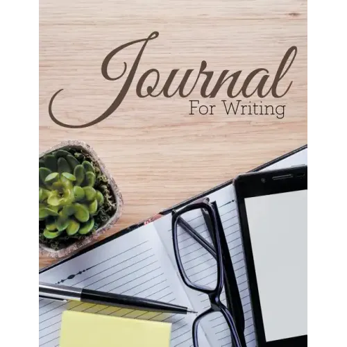 Journal For Writing
